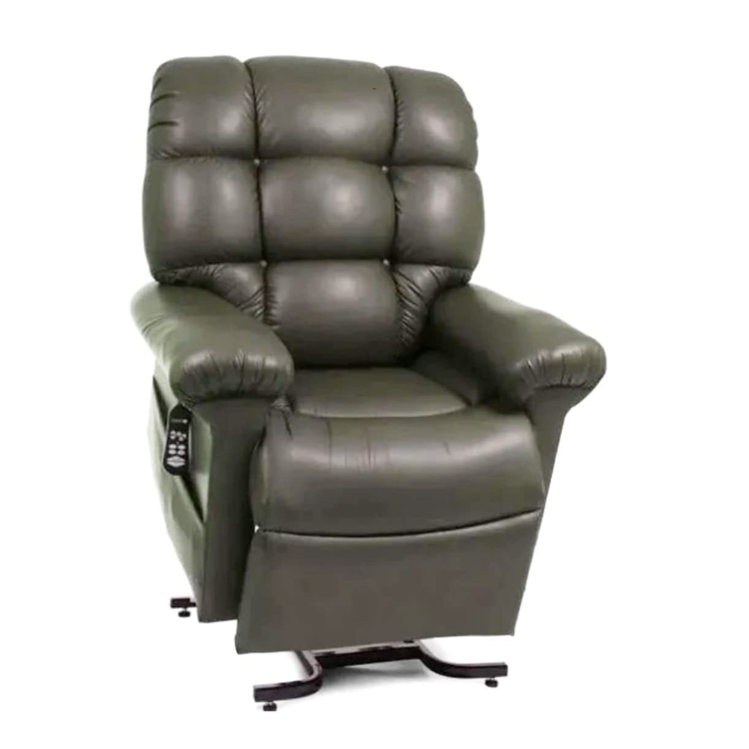 Golden Technologies PR510 MaxiComfort Cloud Series Assisted Lift Chair Recliner - Iron